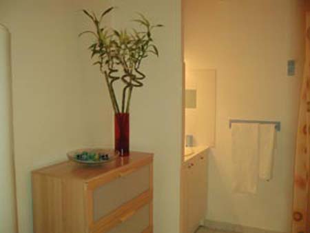 18-shower area